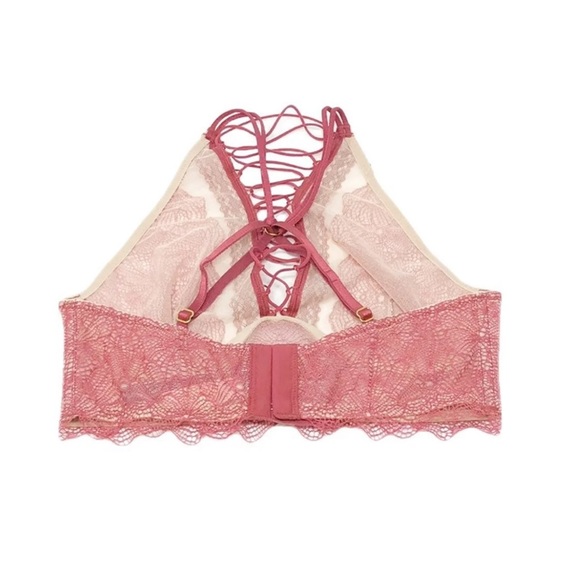 ⚡️NWT Victoria’s Secret Very Sexy Lace Up Bralette - Picture 6 of 13